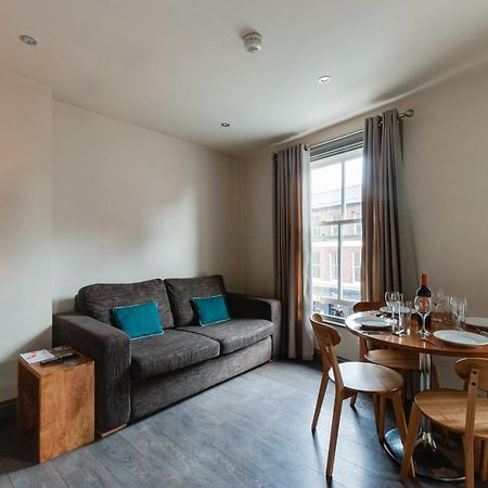 Base Serviced Apartments - City Road Chester Exteriör bild
