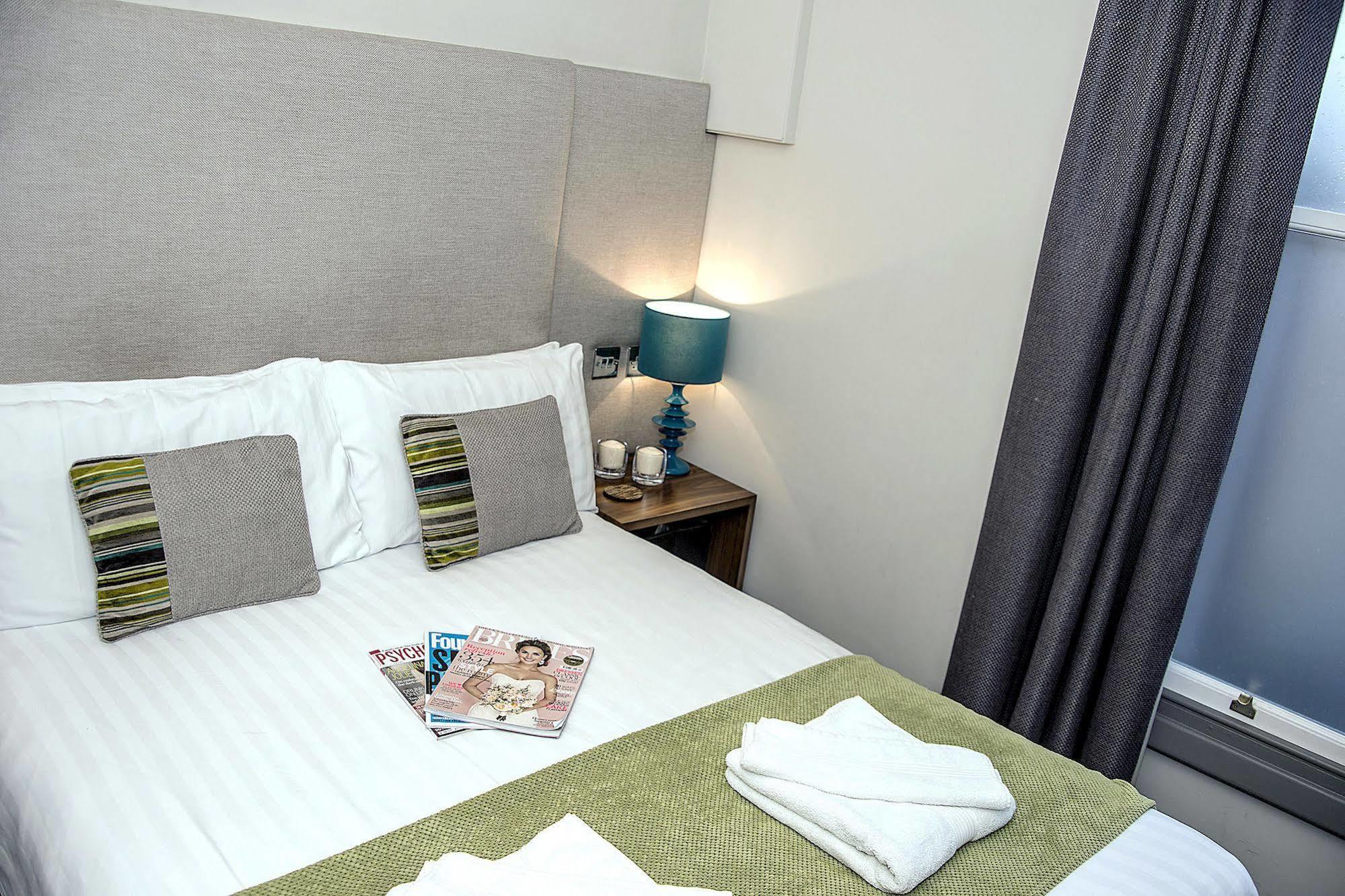 Base Serviced Apartments - City Road Chester Exteriör bild