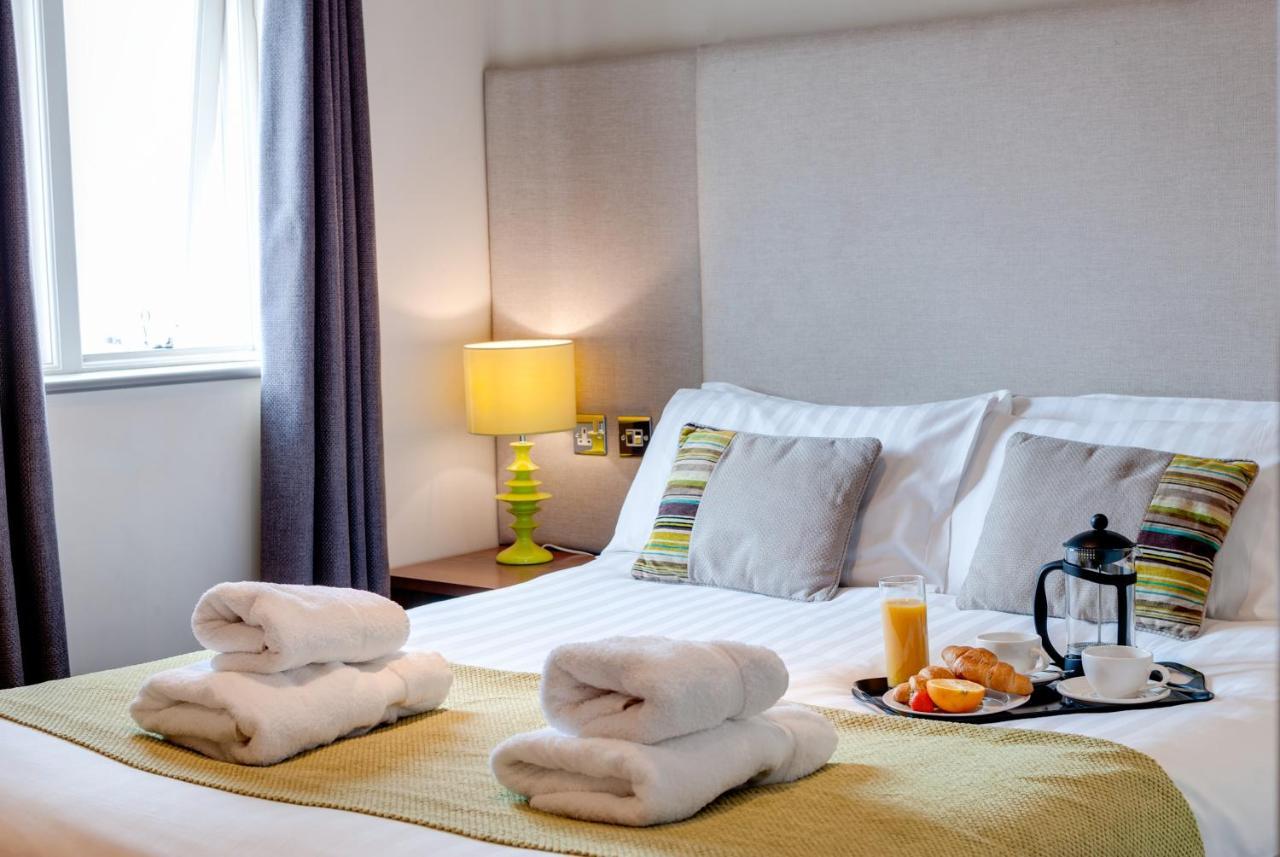 Base Serviced Apartments - City Road Chester Exteriör bild