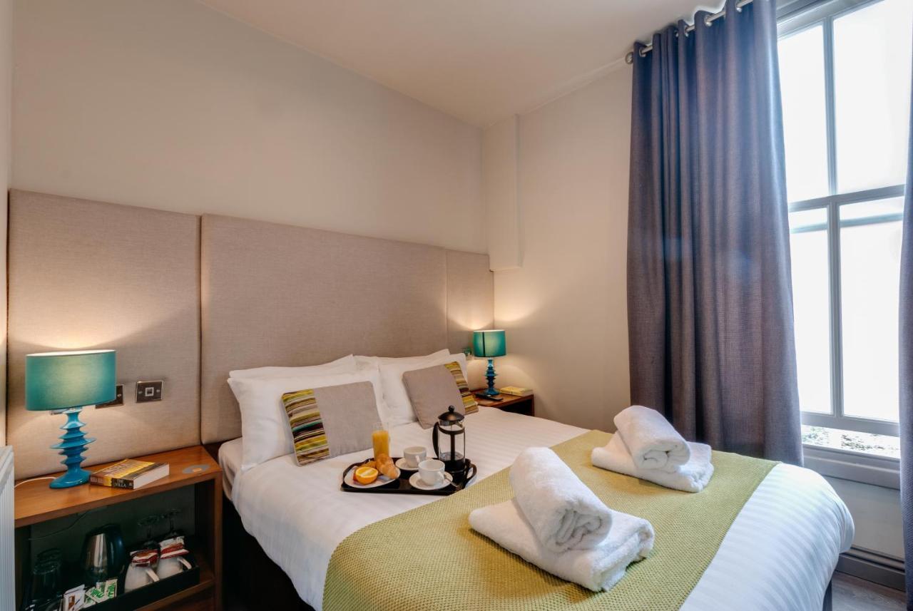 Base Serviced Apartments - City Road Chester Exteriör bild