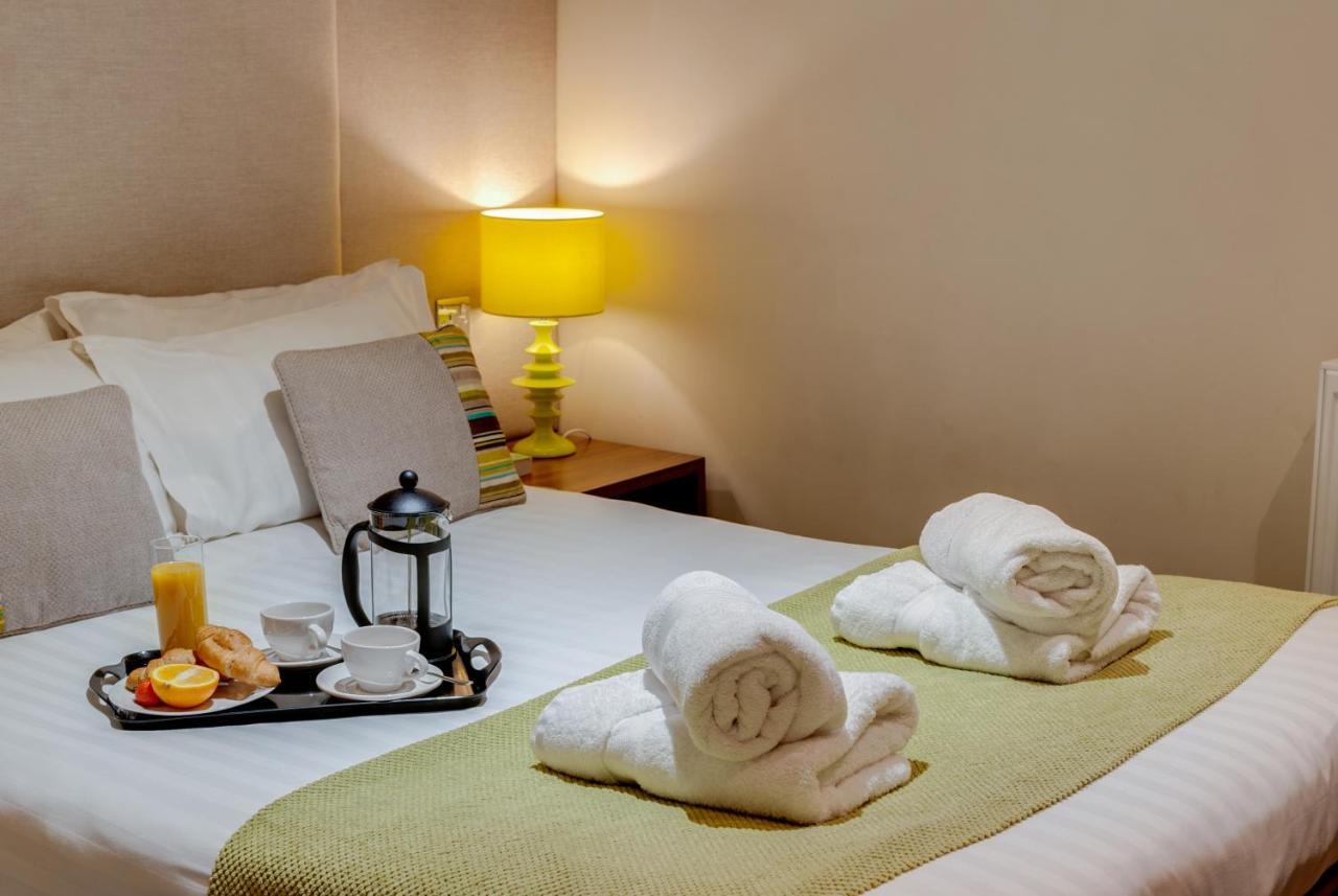 Base Serviced Apartments - City Road Chester Exteriör bild