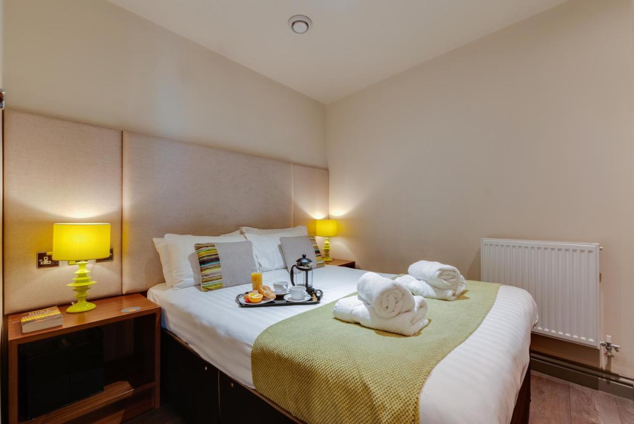 Base Serviced Apartments - City Road Chester Exteriör bild