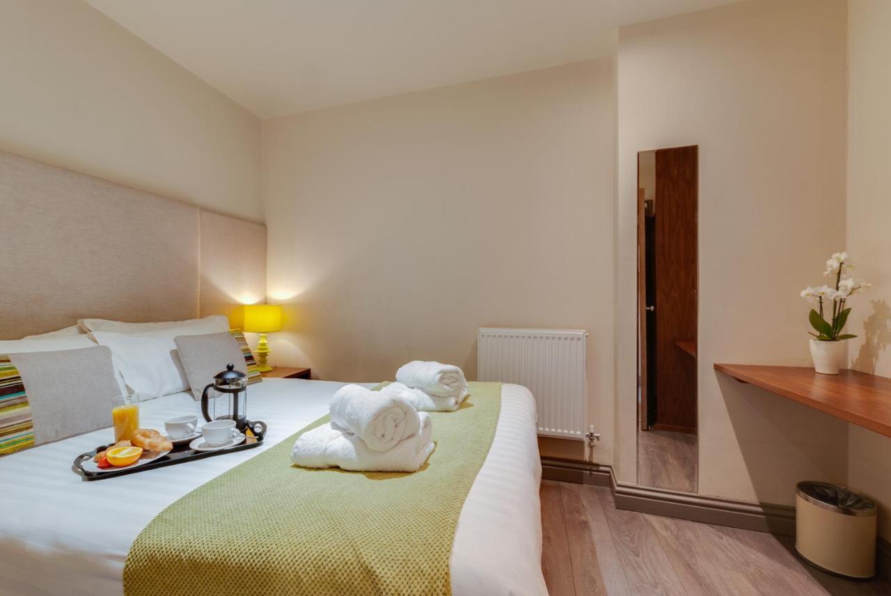 Base Serviced Apartments - City Road Chester Exteriör bild