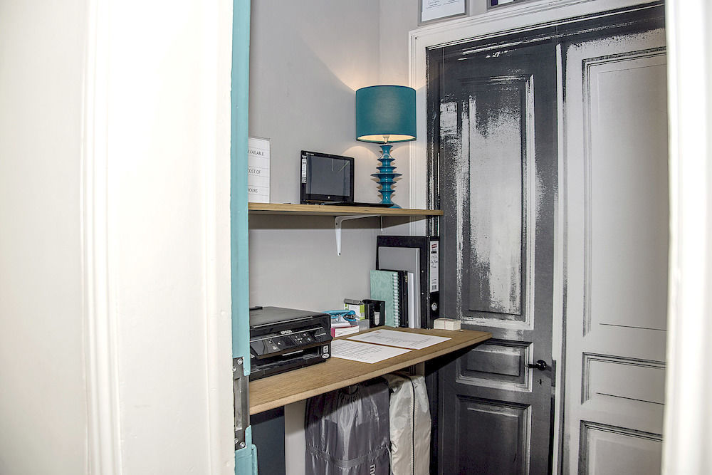 Base Serviced Apartments - City Road Chester Exteriör bild