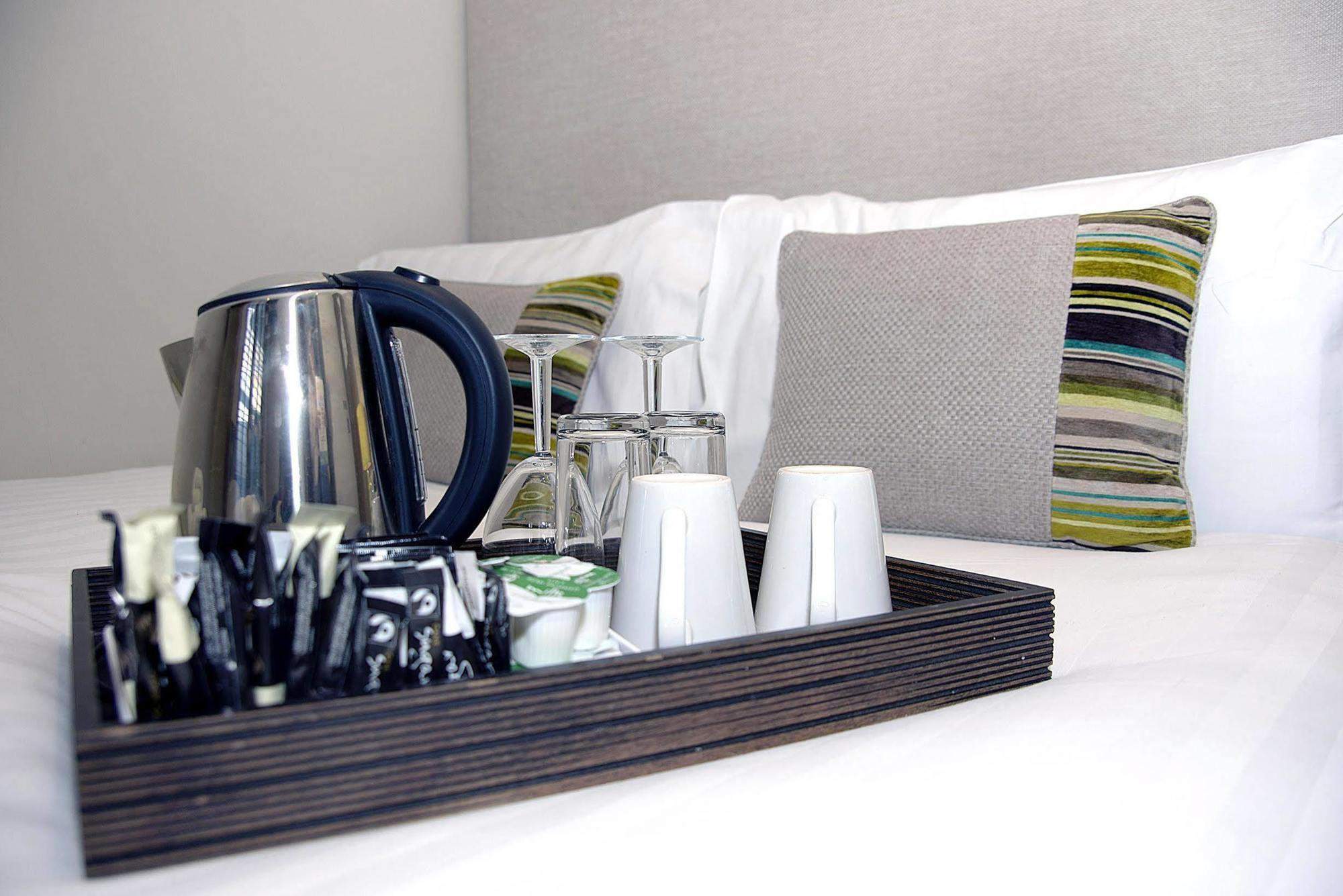 Base Serviced Apartments - City Road Chester Exteriör bild